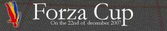 Logo gepikt van de site van Forza